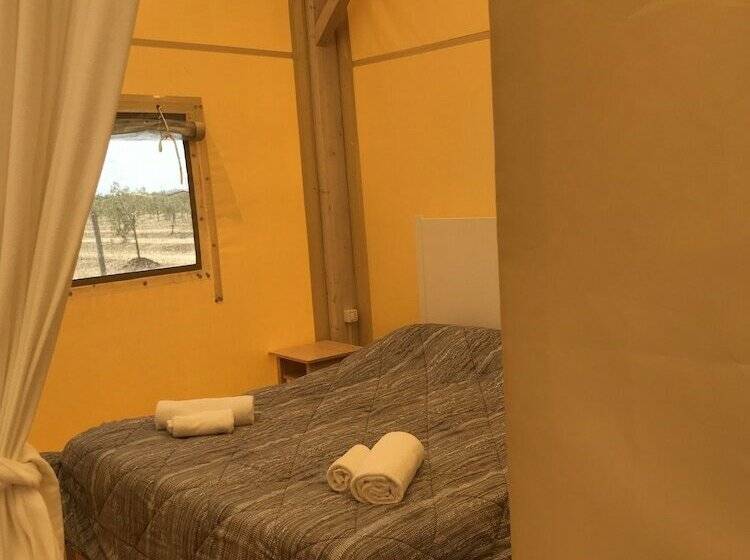 בית מלון כפרי Vento Etrusco   Camping