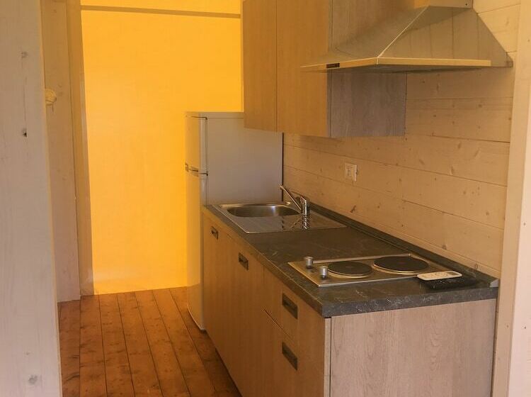 בית מלון כפרי Vento Etrusco   Camping