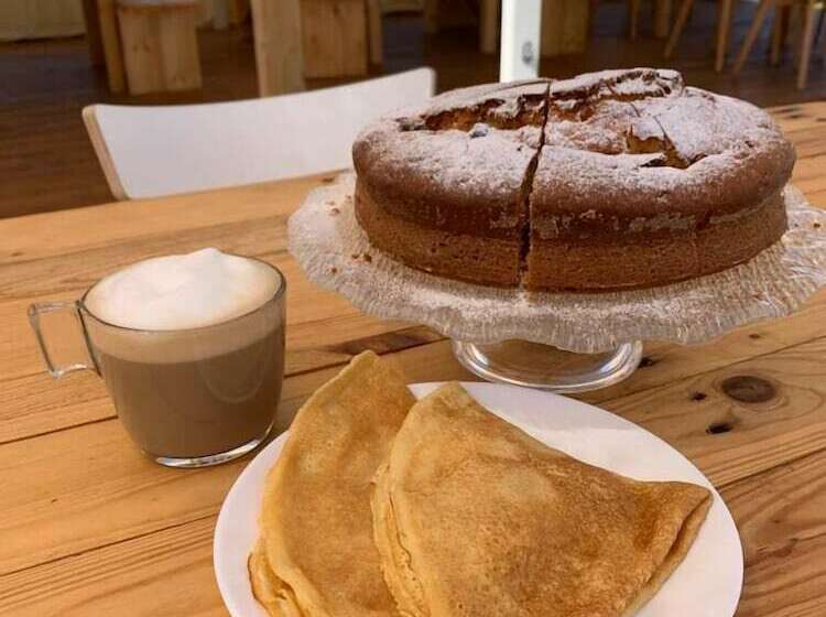 בית מלון כפרי Vento Etrusco   Camping