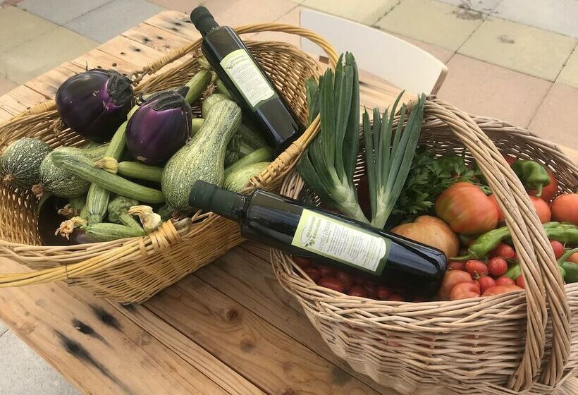 בית מלון כפרי Vento Etrusco   Camping