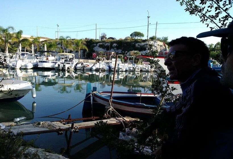 Пансион B&b Baia Di Brucoli Centro