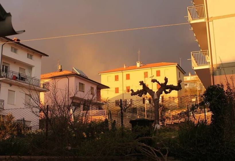 פנסיון B&b Morning Glory