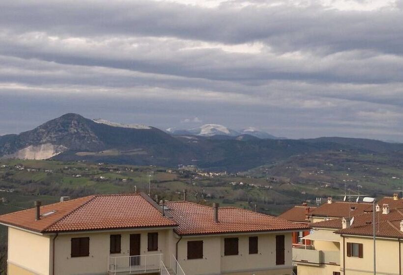 פנסיון B&b Morning Glory