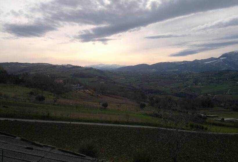 פנסיון B&b Morning Glory