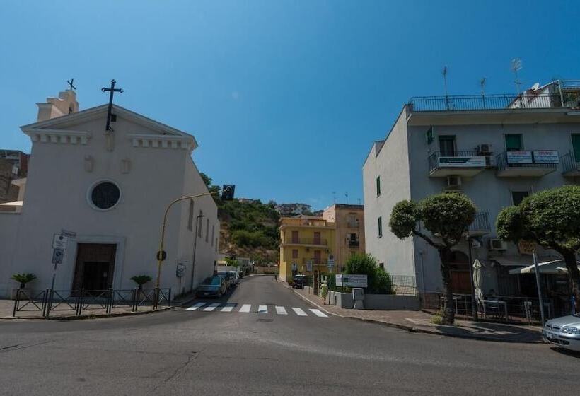 Пансион B&b Seros