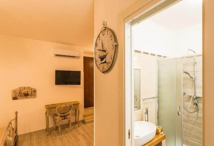 Пансион B&b Seros