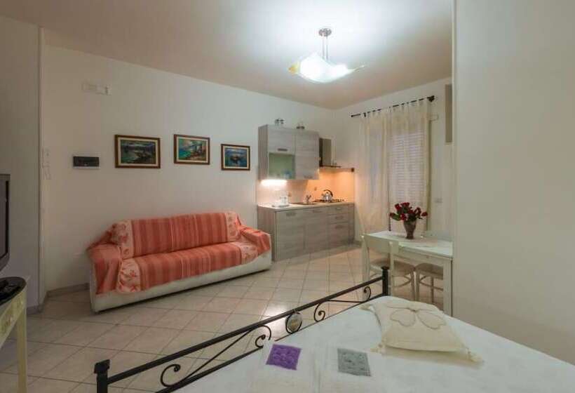 Пансион B&b Seros