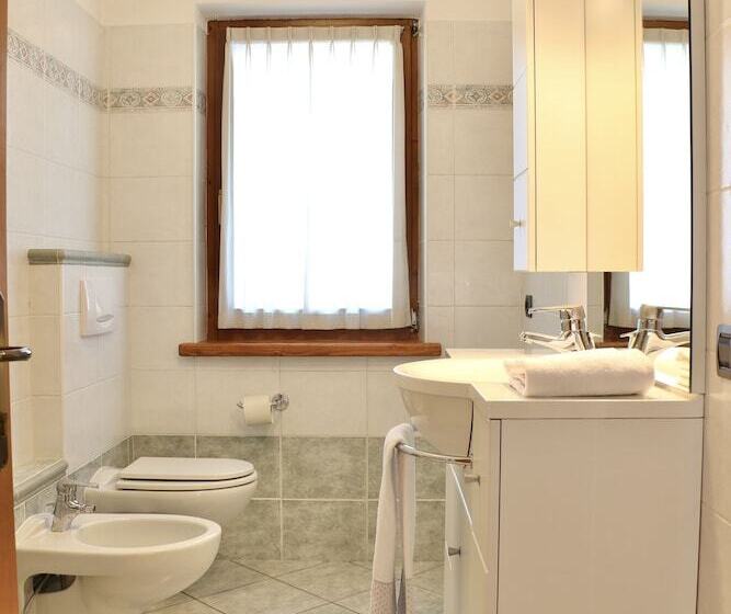 پانسیون Appartamenti Brunnlein