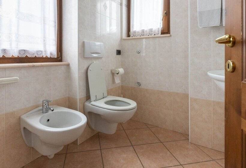 پانسیون Appartamenti Brunnlein