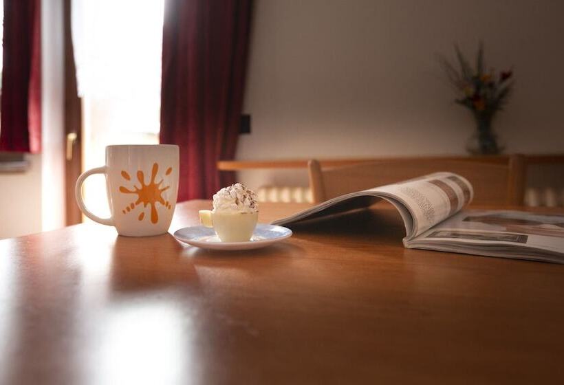 پانسیون Appartamenti Brunnlein