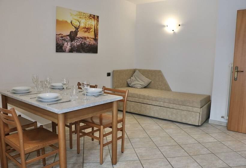 پانسیون Appartamenti Brunnlein