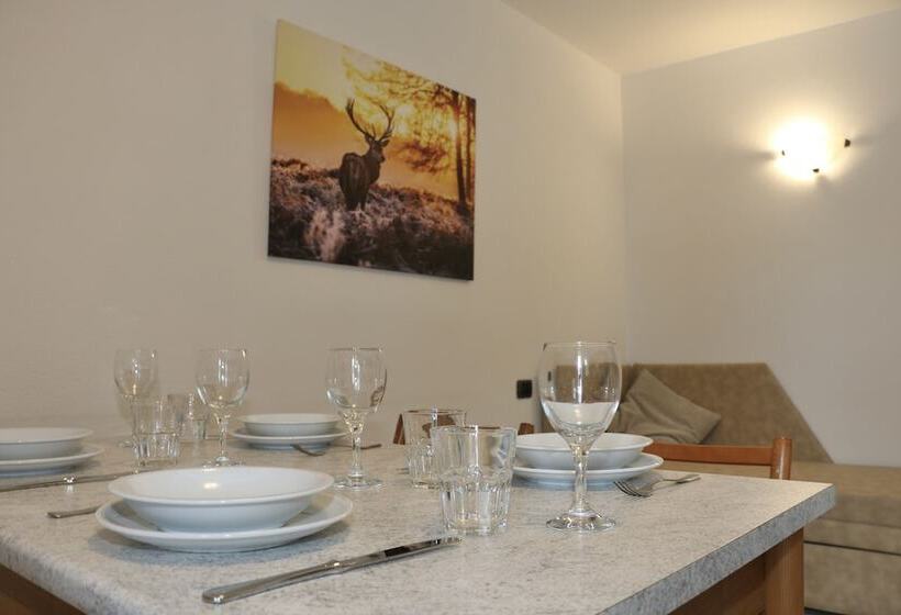 پانسیون Appartamenti Brunnlein