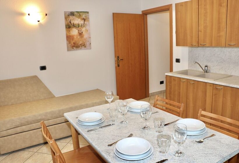 پانسیون Appartamenti Brunnlein