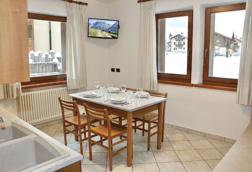 پانسیون Appartamenti Brunnlein