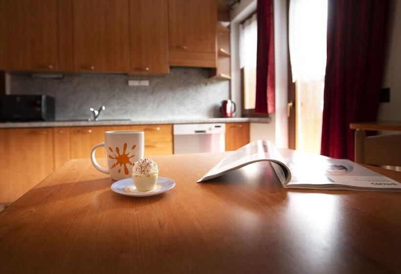 پانسیون Appartamenti Brunnlein