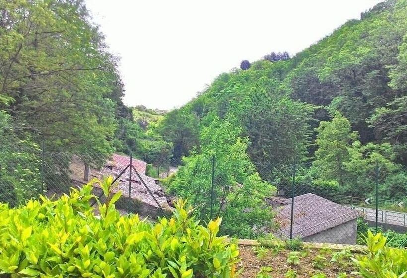 펜션 Casa Sulla Via Francigena