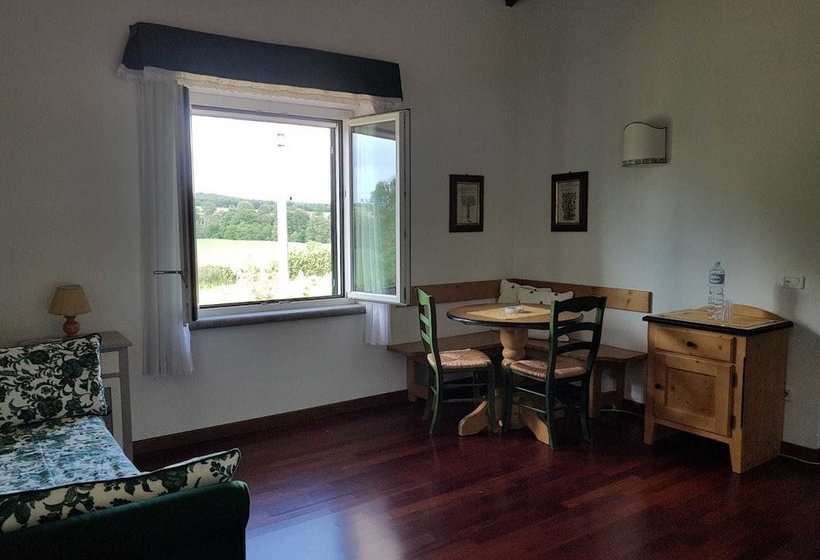 פנסיון Il Casale Dei Fiori