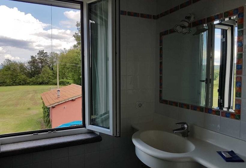 פנסיון Il Casale Dei Fiori