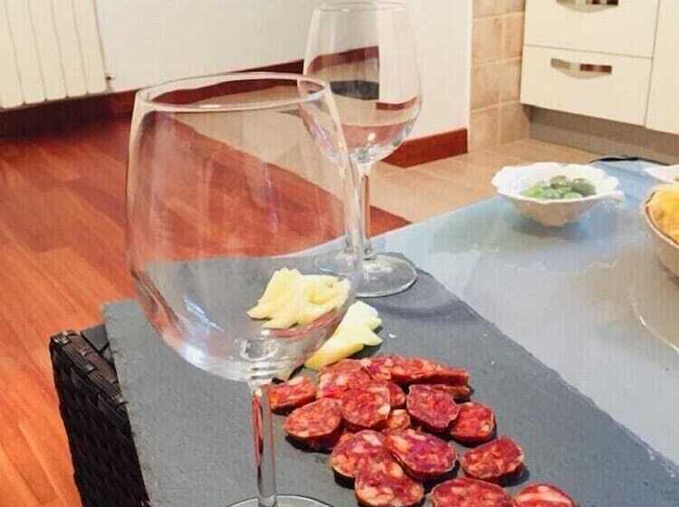 膳宿费 La Casetta Di Renato