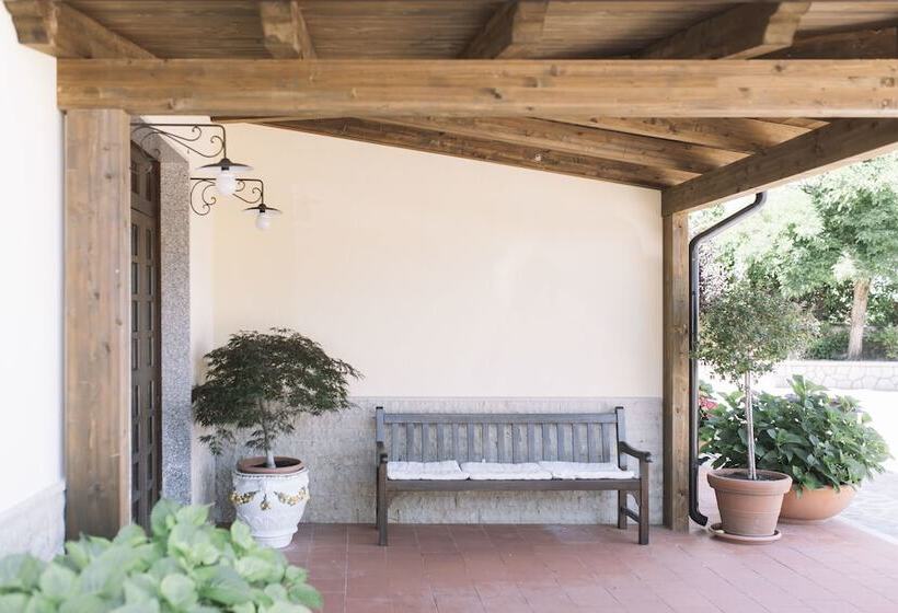 پانسیون La Villa Resort Charme & Relax