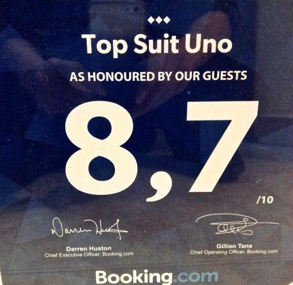 פנסיון Top Suit Uno   Guest House