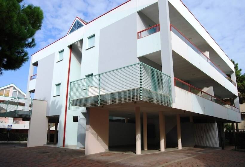 Резиденция Condominio Tucano