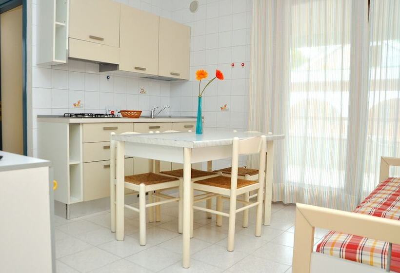 Резиденция Condominio Tucano