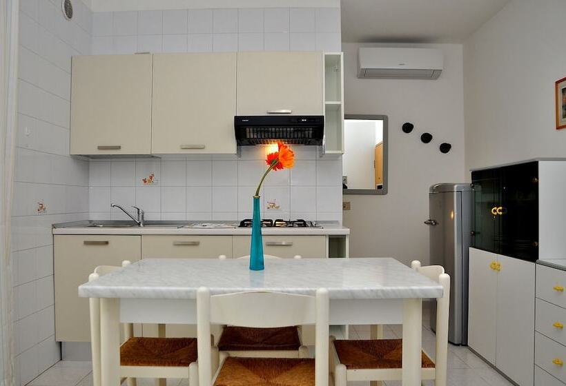 Резиденция Condominio Tucano