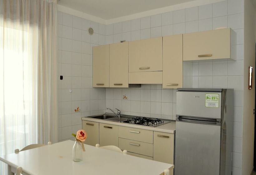 Резиденция Condominio Tucano