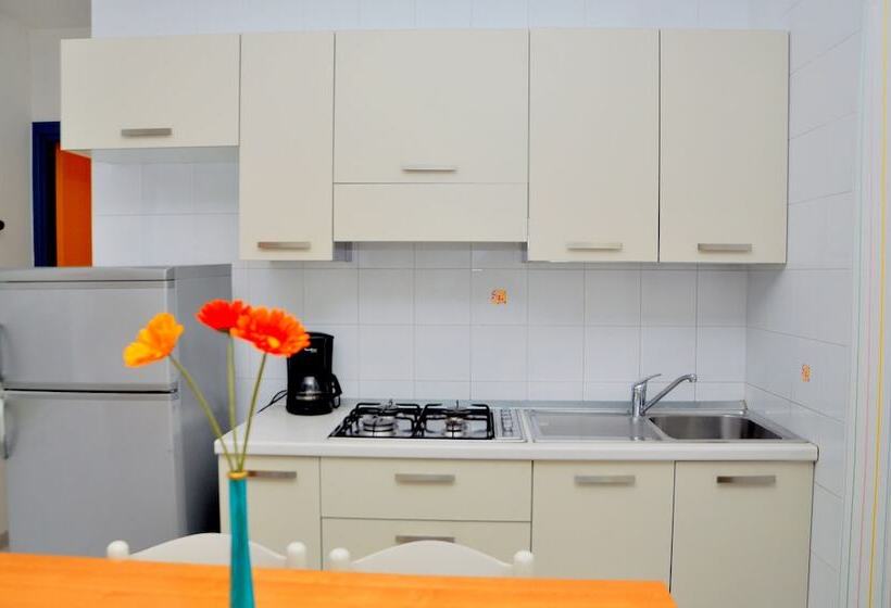 Резиденция Condominio Tucano