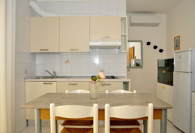 Резиденция Condominio Tucano