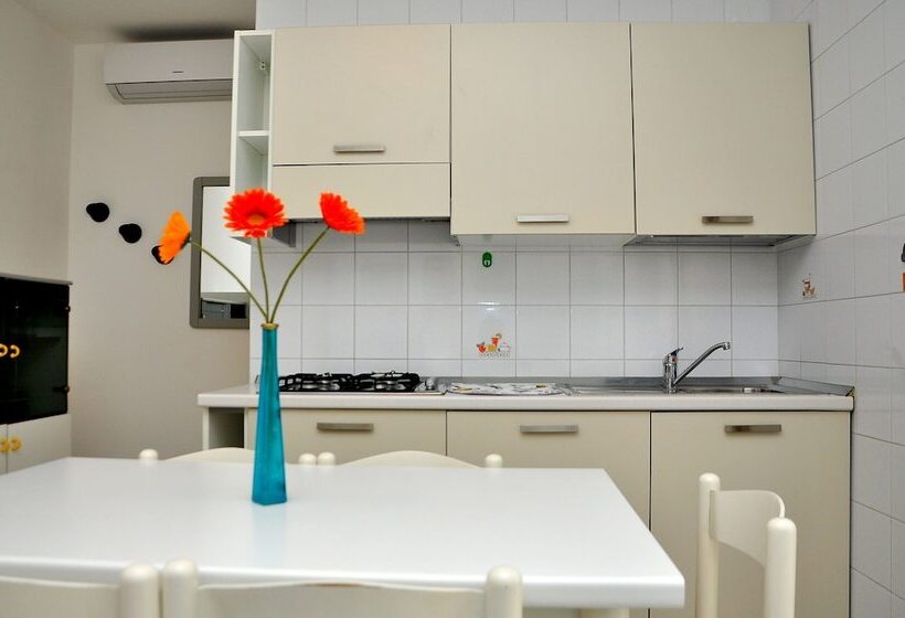 Резиденция Condominio Tucano