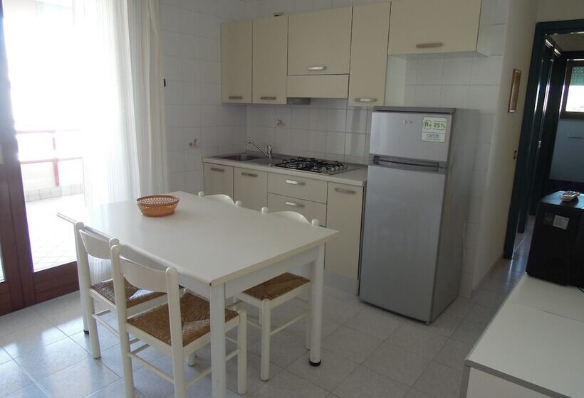 Резиденция Condominio Tucano