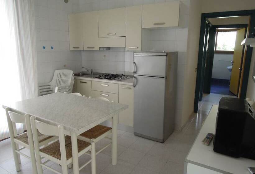 Резиденция Condominio Tucano