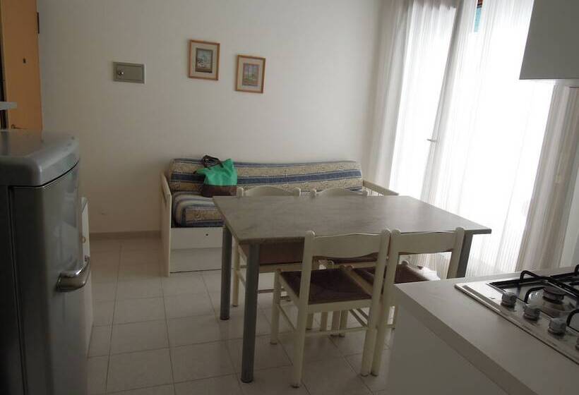 Резиденция Condominio Tucano