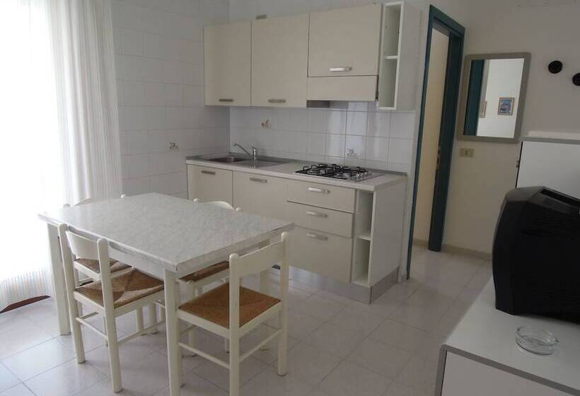 Резиденция Condominio Tucano