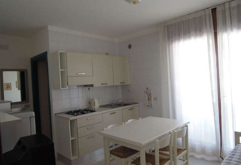 Резиденция Condominio Tucano