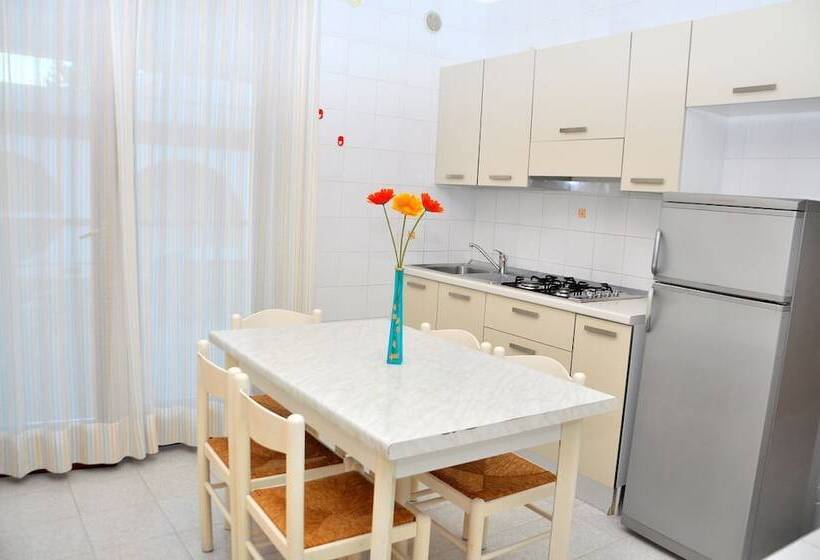 Резиденция Condominio Tucano