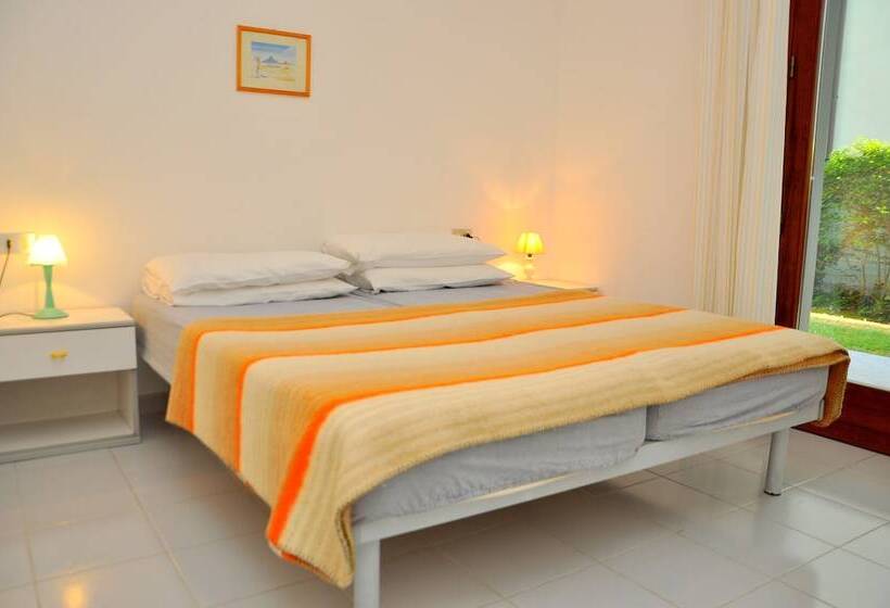 Резиденция Condominio Tucano