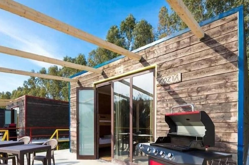 منتجع Nautilus Village