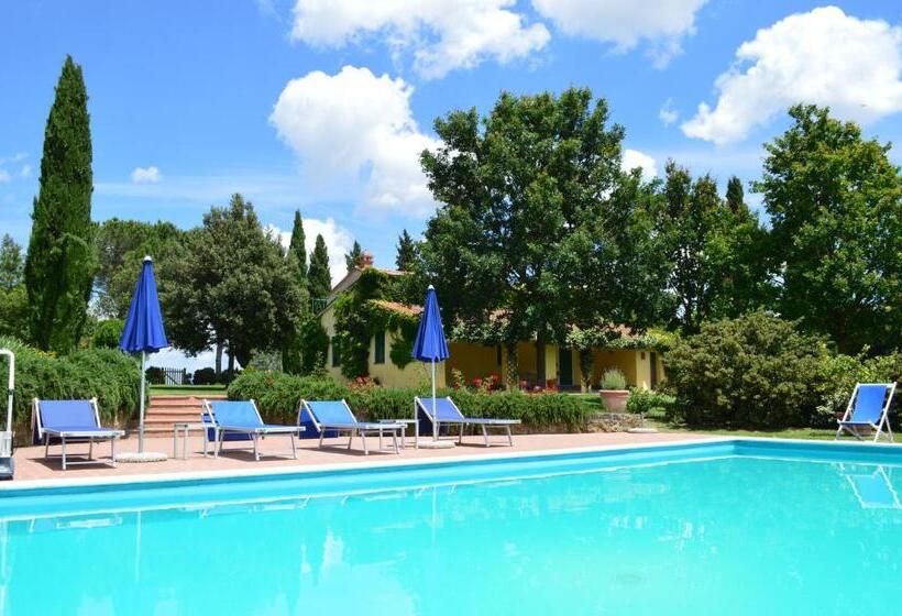 Agriturismo La Godiola