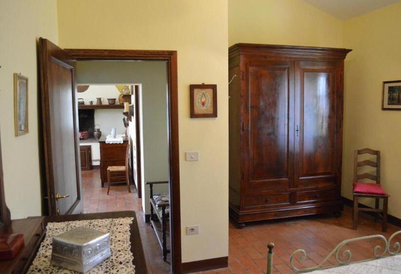 Agriturismo La Godiola