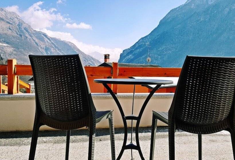 B&b Chalet Il Picchio