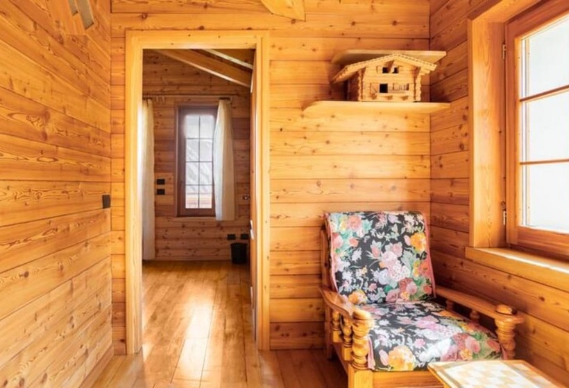 B&b Chalet Il Picchio