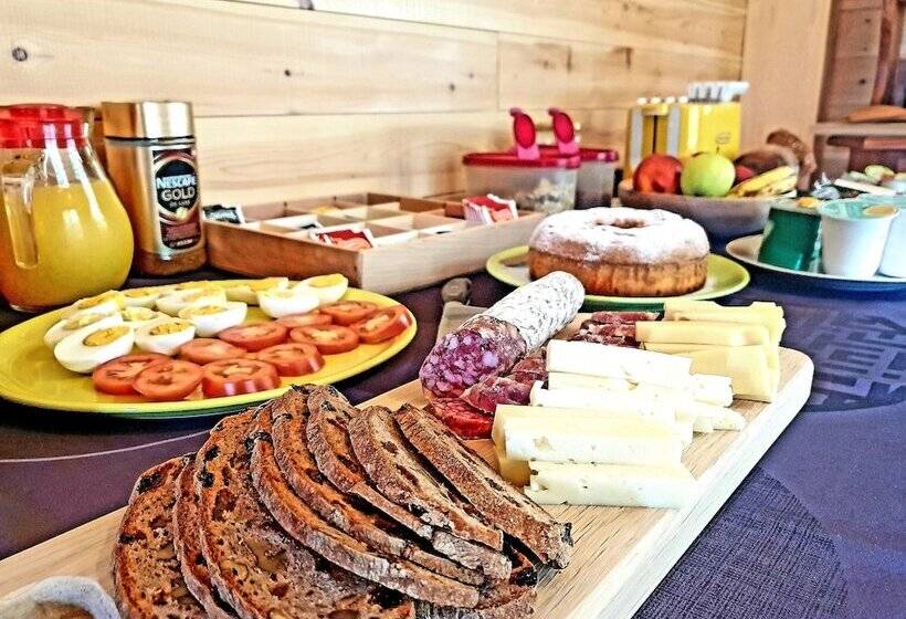 B&b Chalet Il Picchio