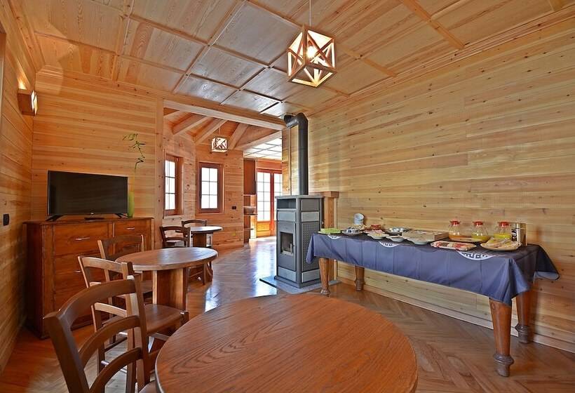 B&b Chalet Il Picchio