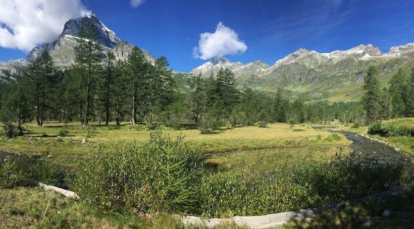 B&b Chalet Il Picchio