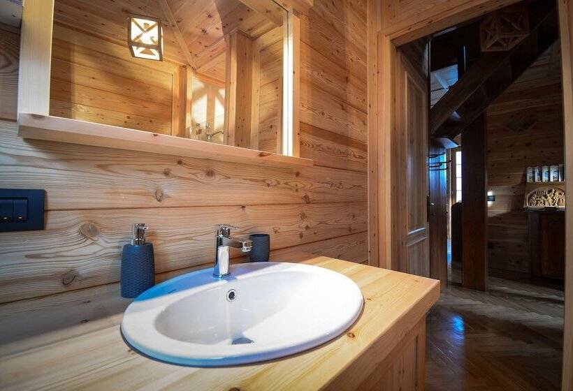 B&b Chalet Il Picchio