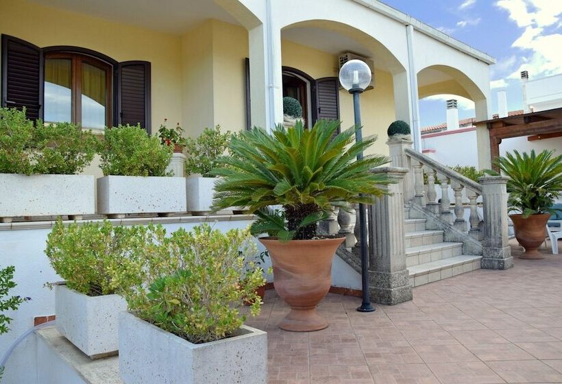 צימר Salento Terra Maris