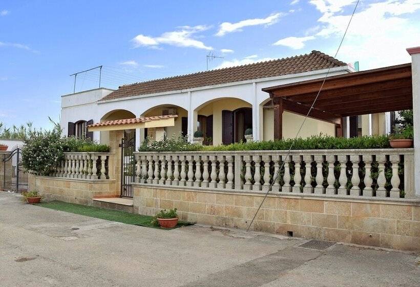 צימר Salento Terra Maris